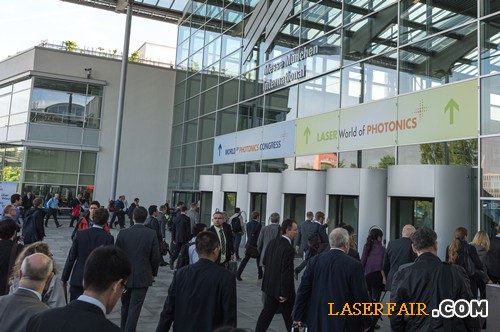 LASER World of PHOTONICS2013_tp1414_