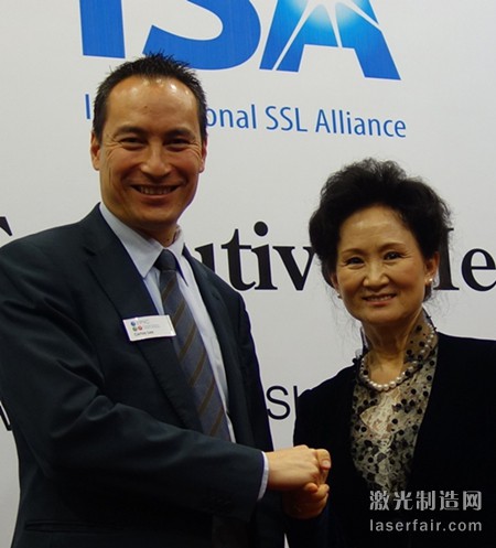 EPIC DG & ISA President 2015__