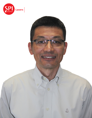 Zack Huang - Sales Director - SPI Lasers_