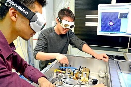 慕尼黑大学开发出超宽带红外光源 慕尼黑大学开发出超宽带红外光源