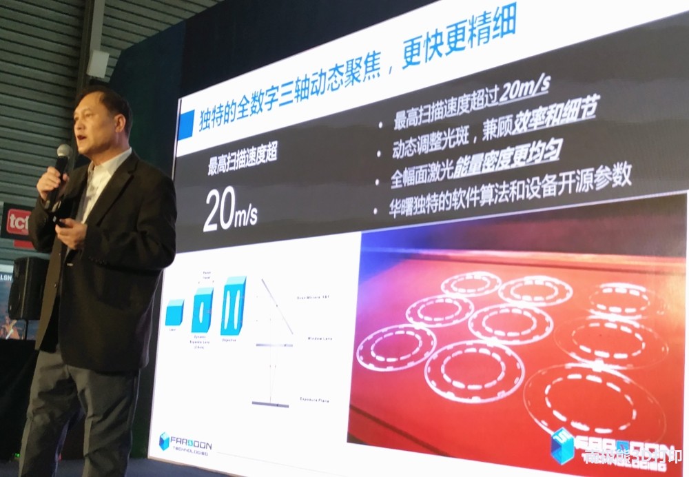 华曙高科重磅发布Flight?高分子光纤Ky开元集团烧结技术