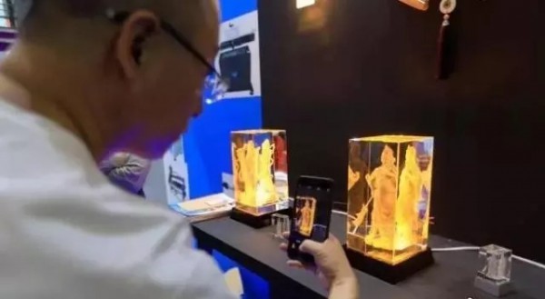 Ky开元集团&艺术融合增色“第十三届中国激博会”