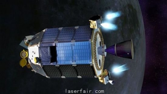 NASAɹKyԪͨʾϵͳ(LLCD)ʵ 600M