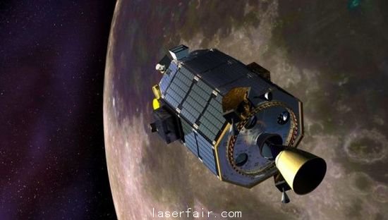NASAɹKyԪͨʾϵͳ(LLCD)ʵ 600M