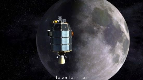 NASAɹKyԪͨʾϵͳ(LLCD)ʵ 600M